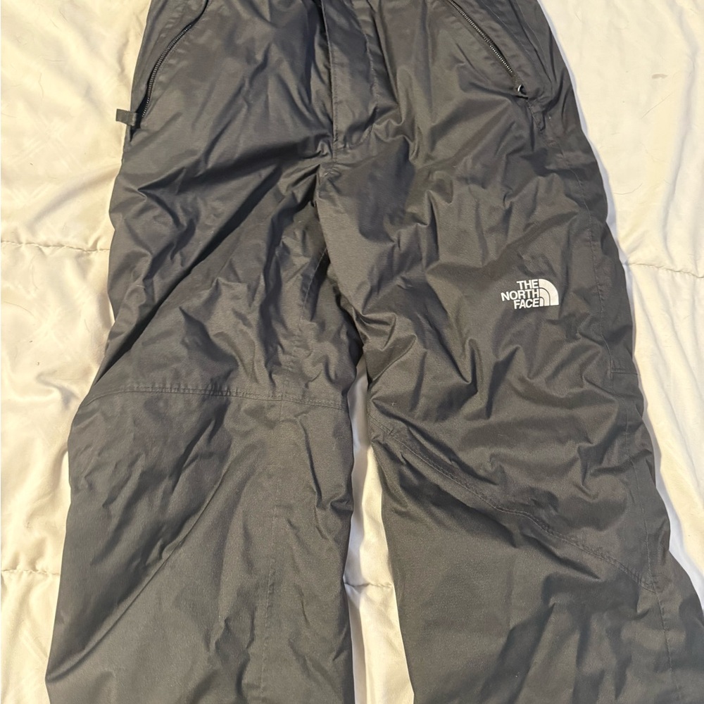 The North Face Black Boys' Pants